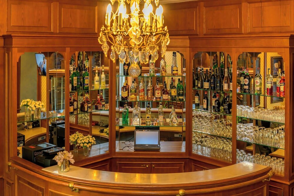 Фото Hotel Kinsky Fountain