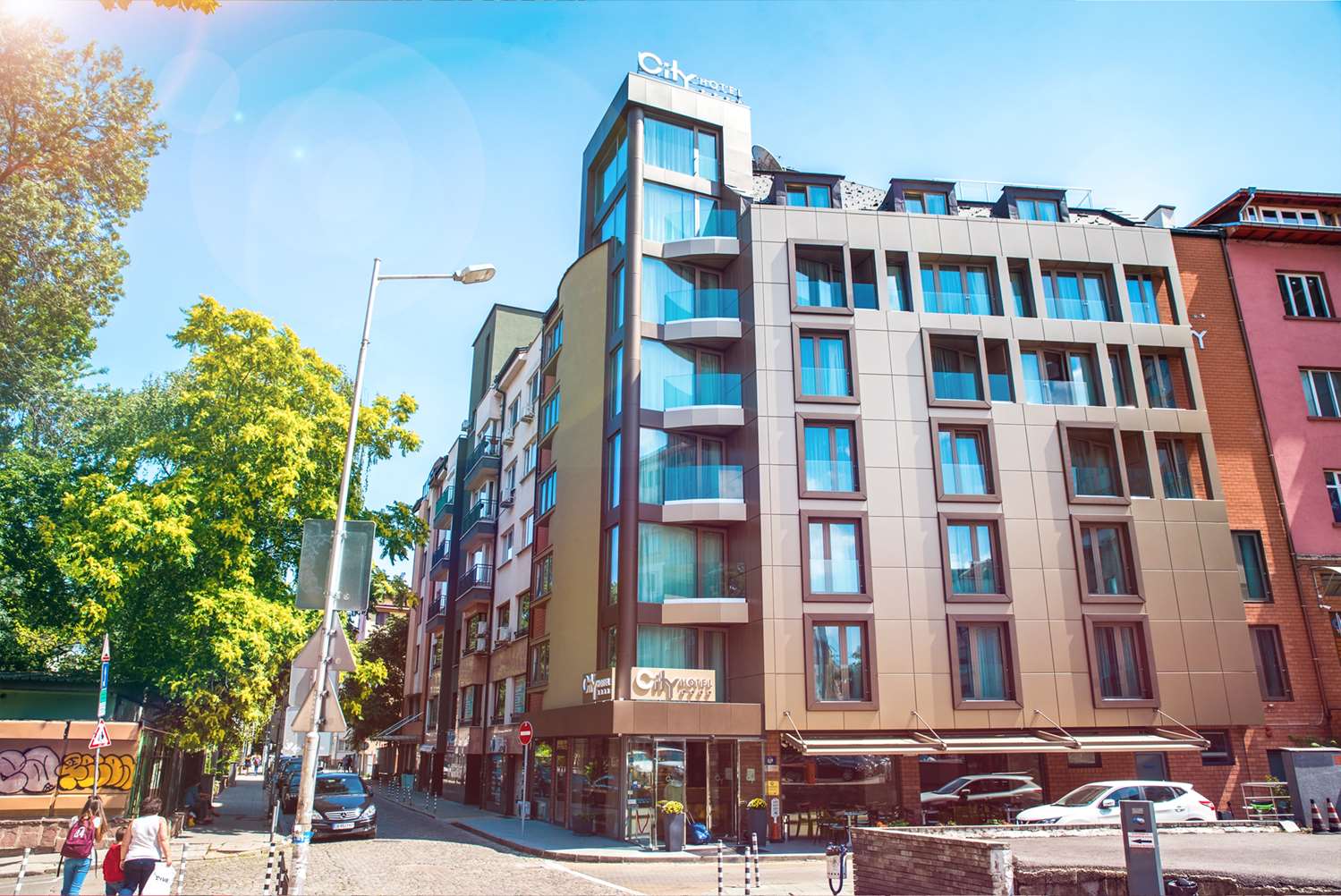 Фото Eurostars Sofia City