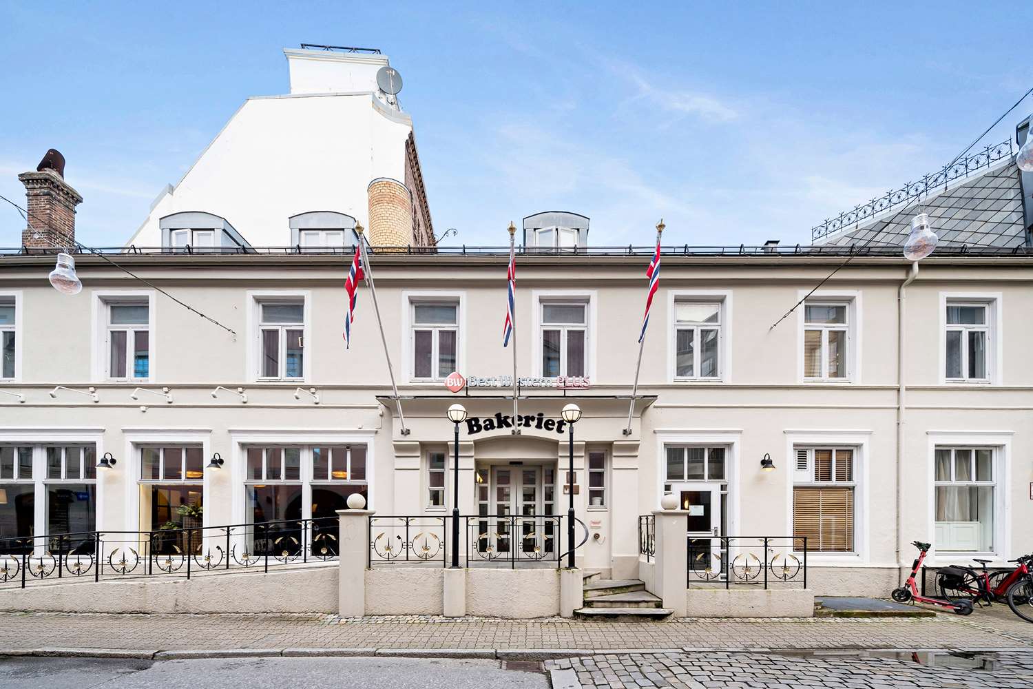 Фото Best Western Plus Hotel Bakeriet