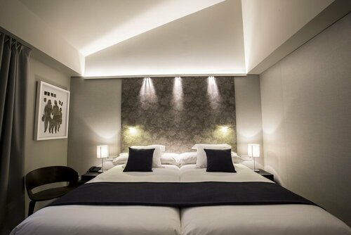 Внешний вид отеля Vincci Mercat в Валенсии (провинция), фото 3