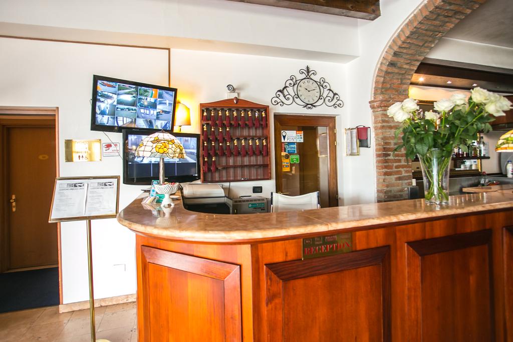 Фото PriMotel Brescia