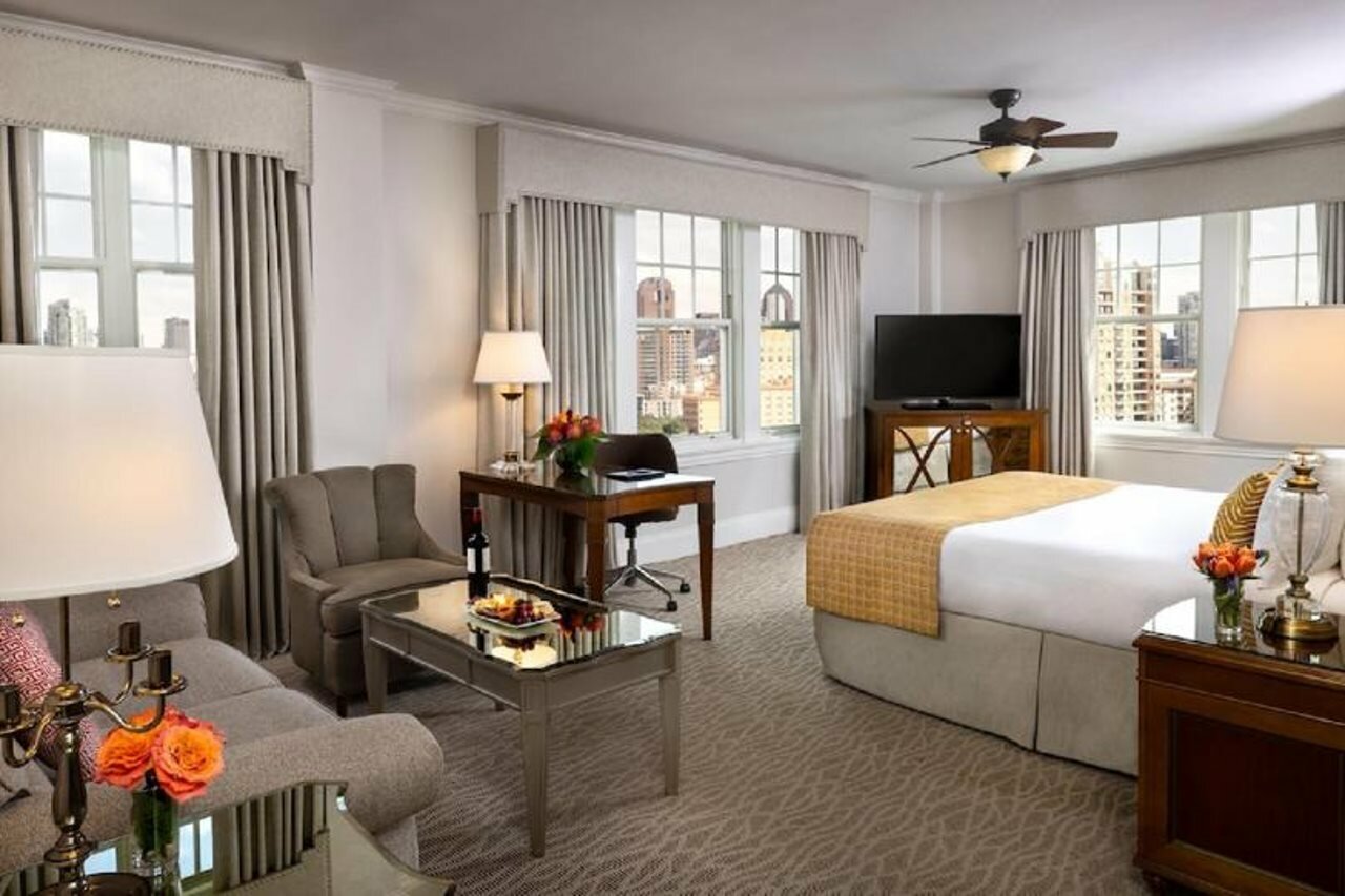 Фото Warwick Melrose Dallas