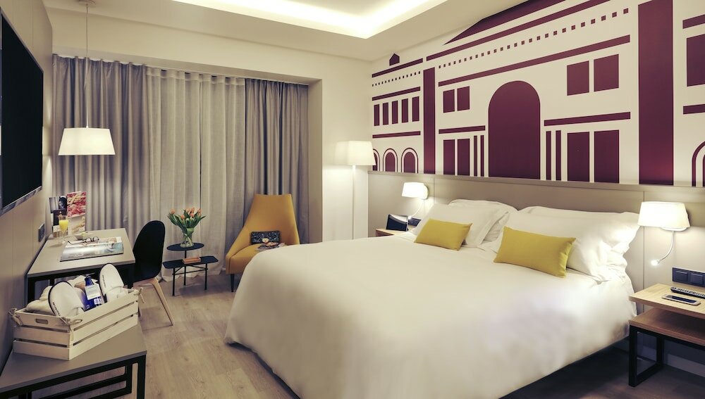 Фото Motel One Madrid-Plaza de España