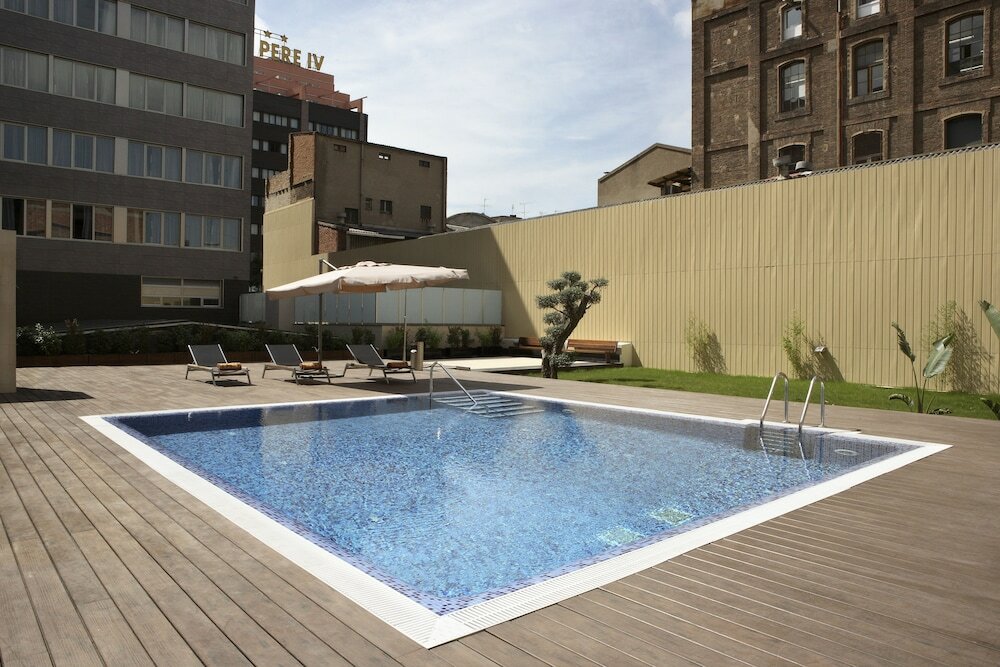 Фото Hotel & SPA Villa Olímpic@ Suites