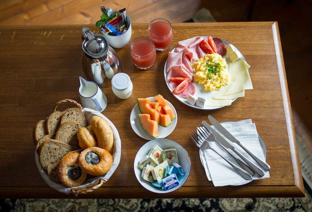 Фото Pension Alt Straninger