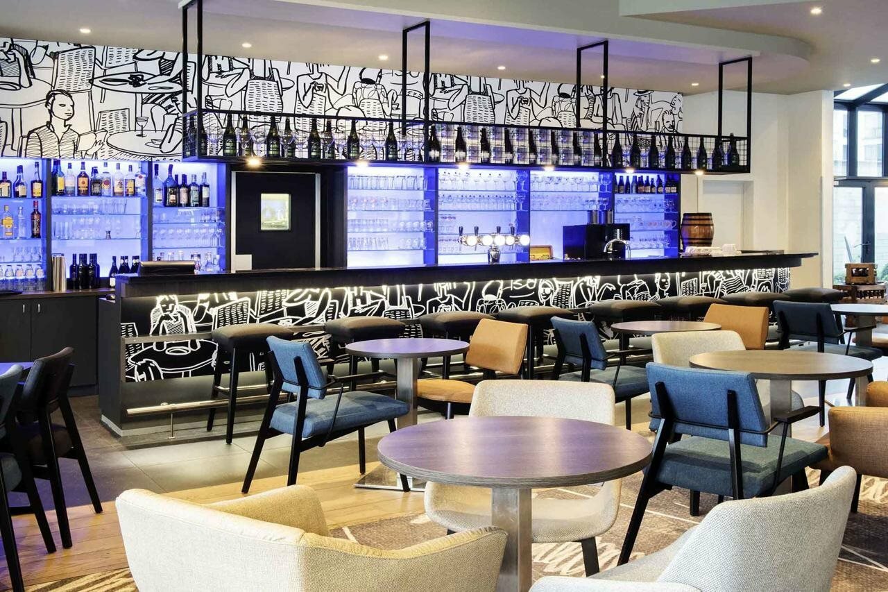 Фото ibis Brussels Centre Gare Midi