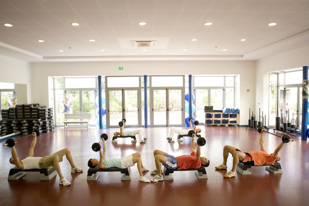 Фото Robinson Esquinzo Playa - All Inclusive