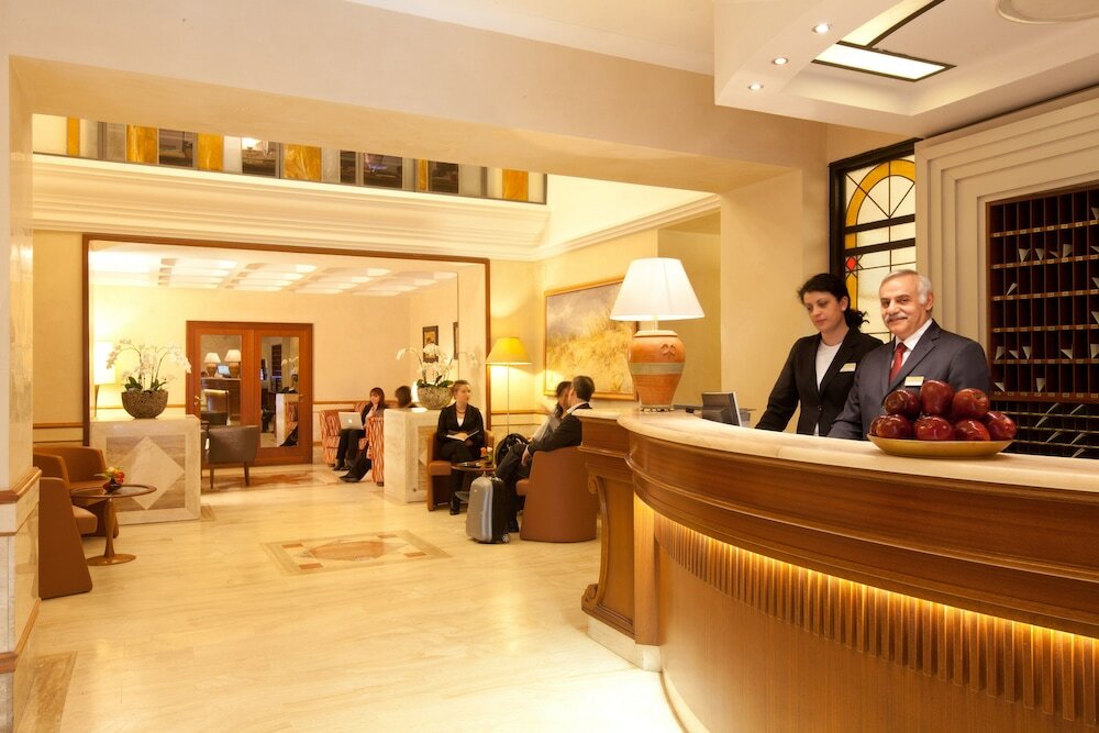 Фото Hotel Diana Roof Garden