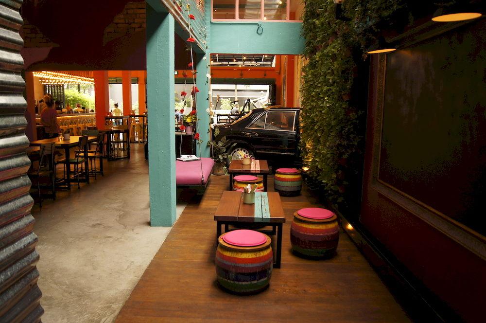 Фото The Mesui hotel