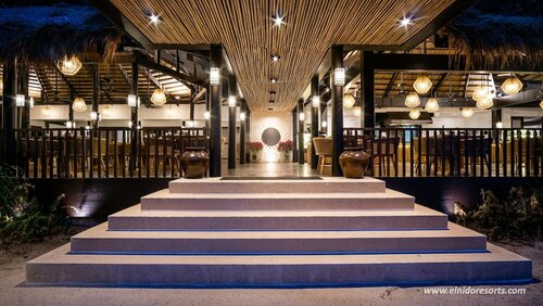 Внешний вид отеля Miniloc Island Resort в Эле Нидо, фото 2