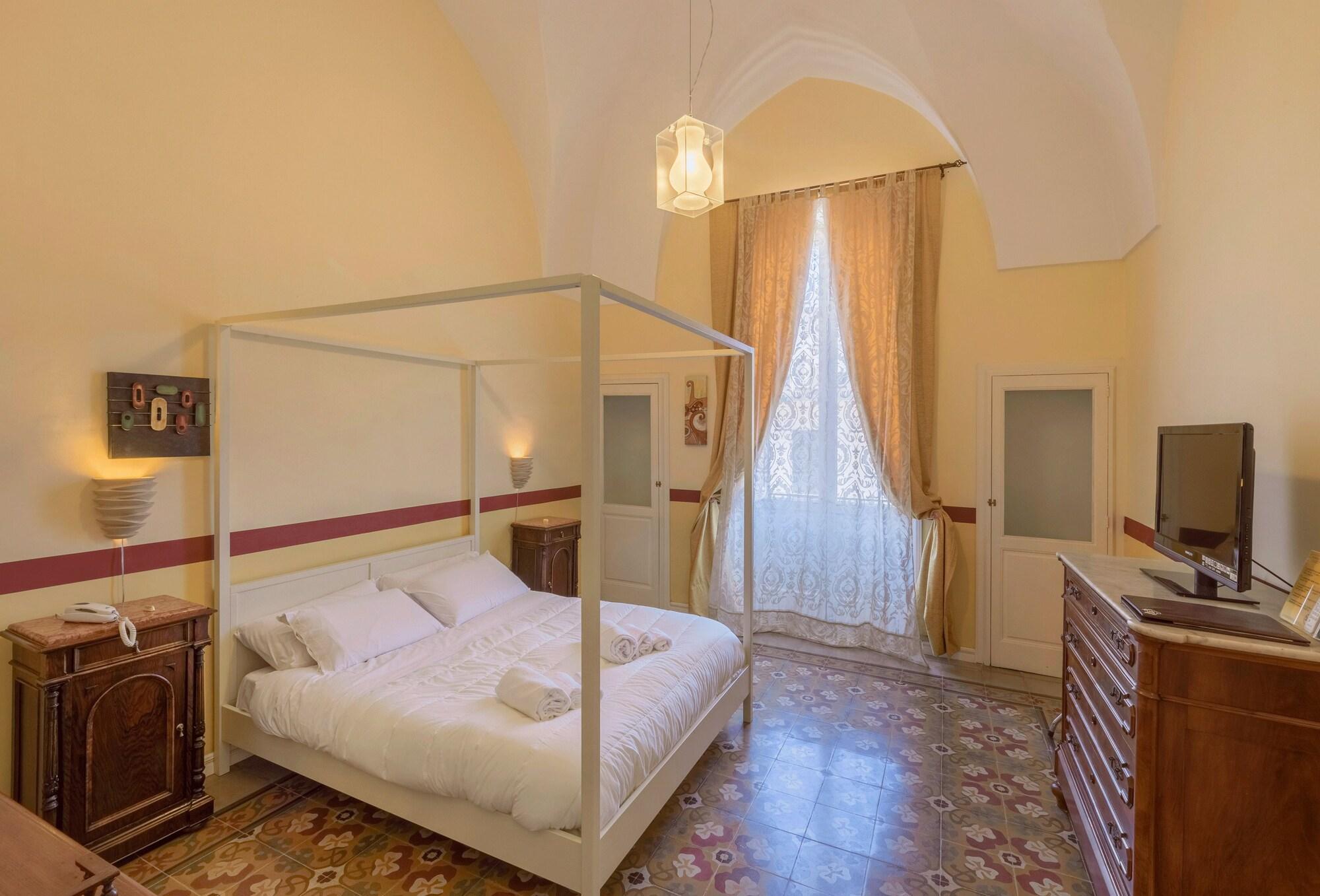 Фото La Naca Della Taranta B & B