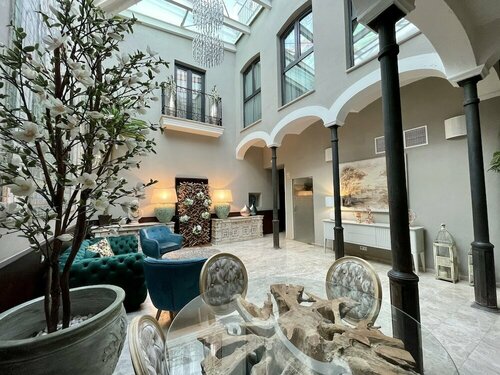 Гостиница Akla Hotel Mérida в Эстремадуре