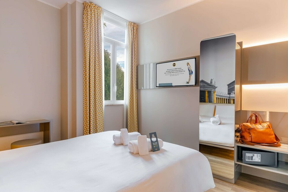 Фото B&b Hotel Roma Pietralata Tiburtina