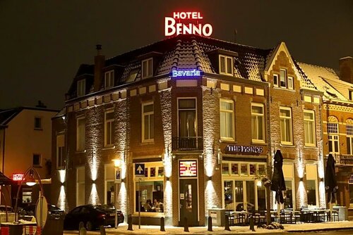 Гостиница Hotel Benno в Эйндховене