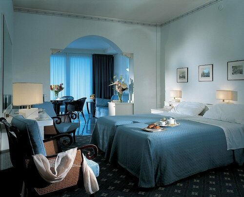 Внешний вид отеля Antiche Terme Ariston Molino в Абано-Терме, фото 4