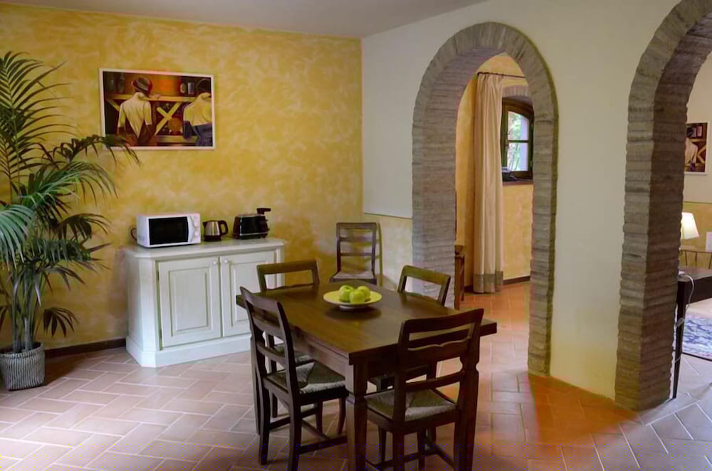 Фото Hotel Villa Campomaggio