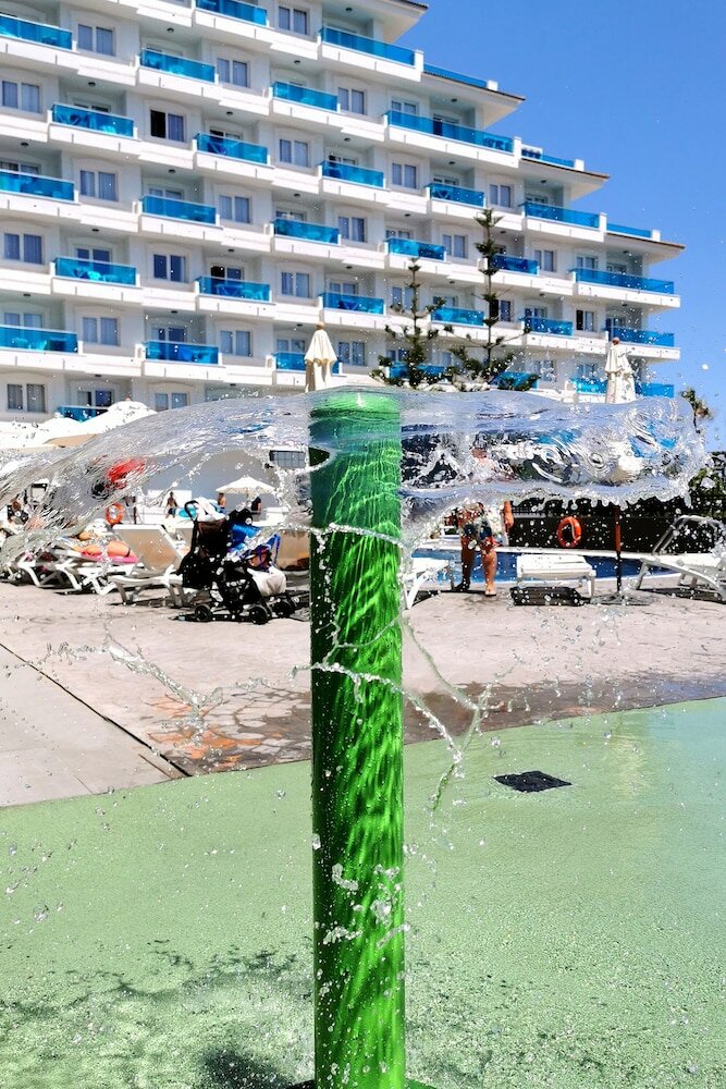 Фото Aparthotel Acuazul