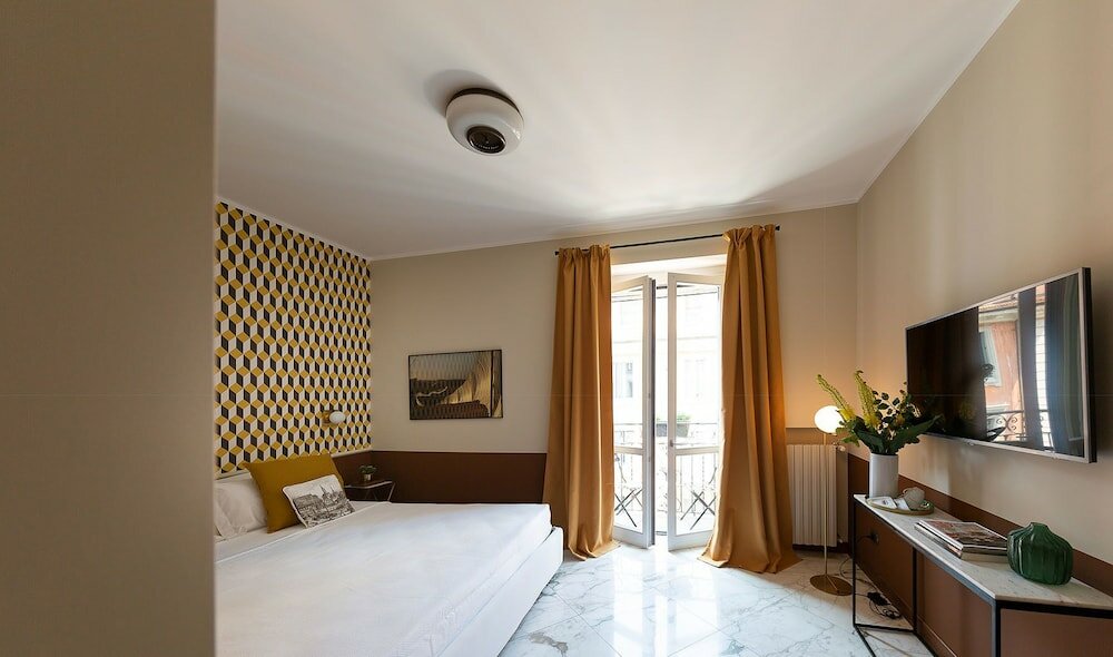 Фото Zebra Naviglio Foresteria Lombarda