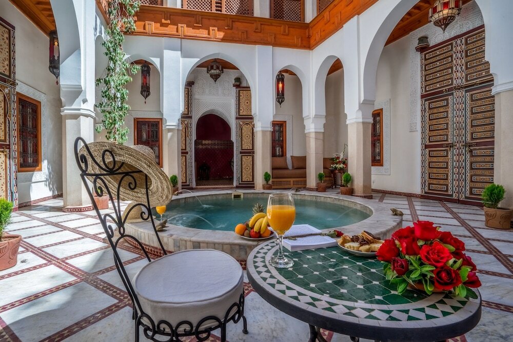 Фото Riad Safran Et Cannelle & Spa