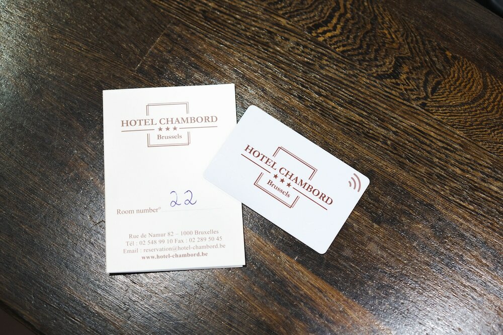 Фото Hotel Chambord