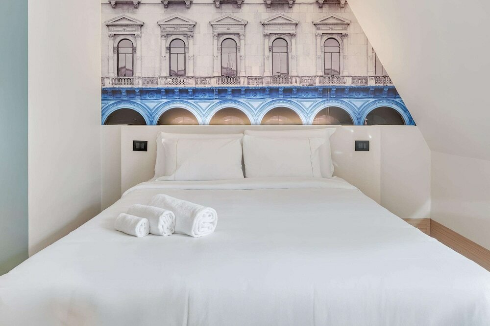 Фото B&b Hotel Milano San Siro