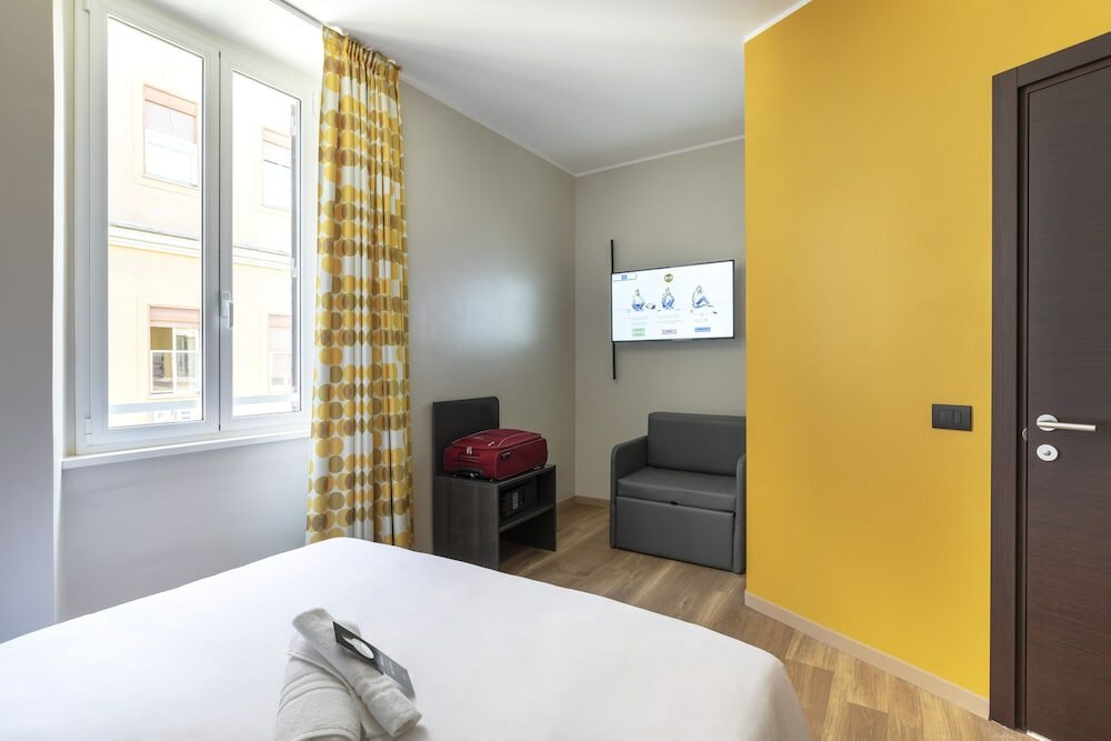 Фото B&b Hotel Roma San Lorenzo Termini