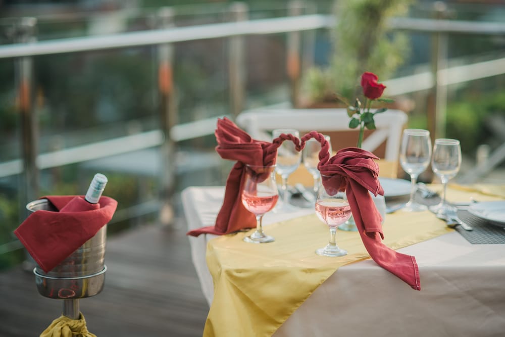 Фото Hotel Santika Seminyak