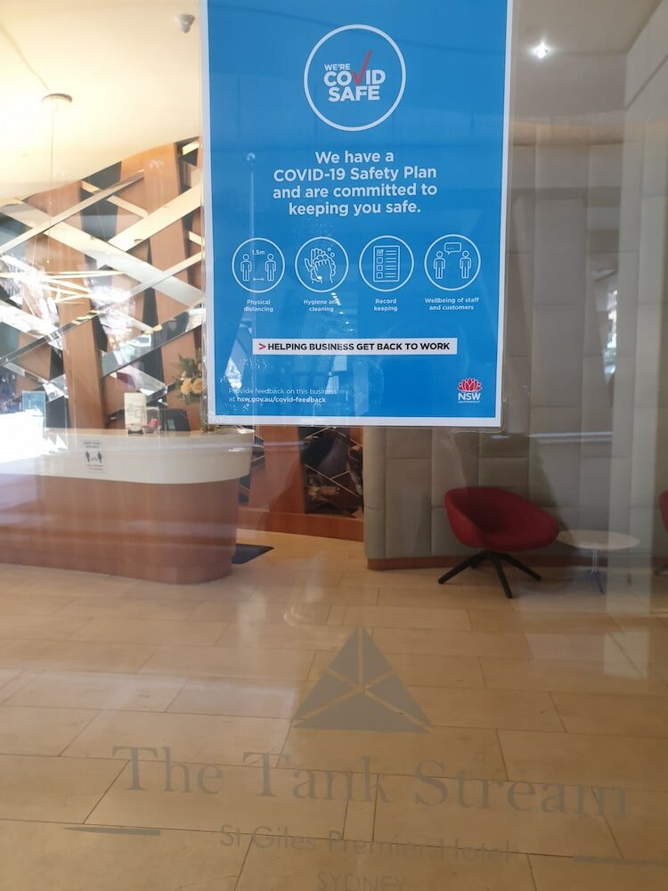 Фото Rydges Australia Square