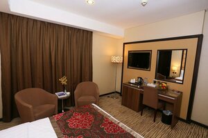 Al Hamra Hotel (13, 24 street, Mujarrah, Al Sharq, Sharjah), hotel