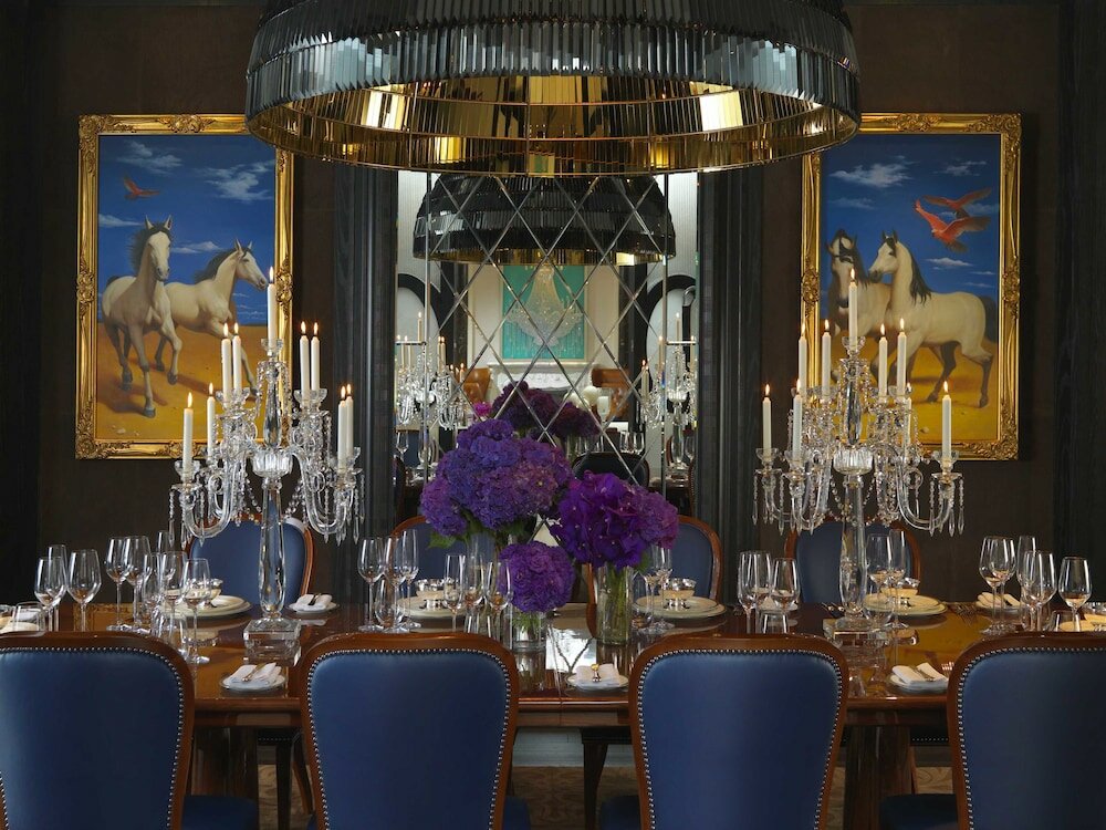 Фото Mandarin Oriental Taipei