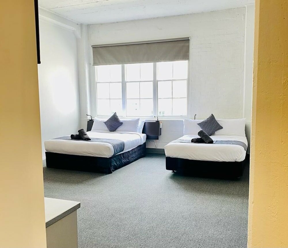 Фото Jucy Snooze Auckland