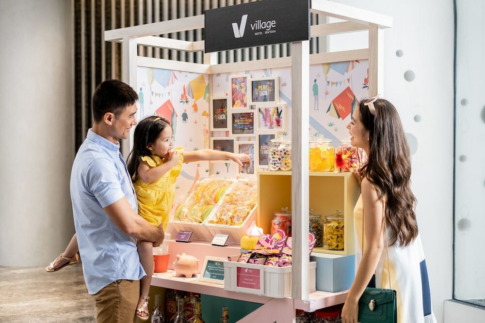 Фото Village Hotel Sentosa by Far East Hospitality