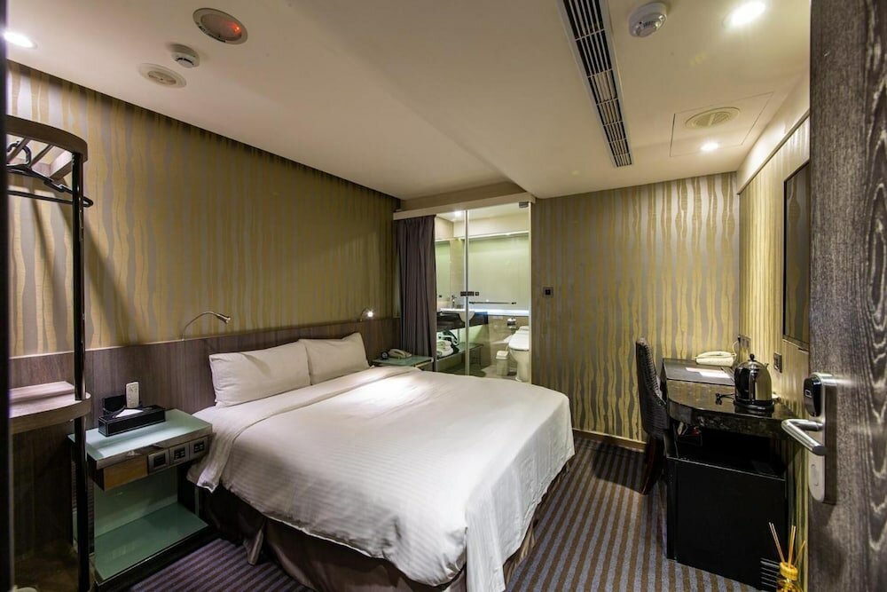 Фото Beauty Hotels Taipei - Hotel Bnight