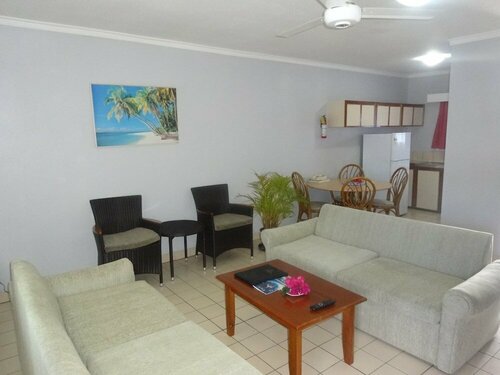 Гостиница Suva Motor Inn в Суве