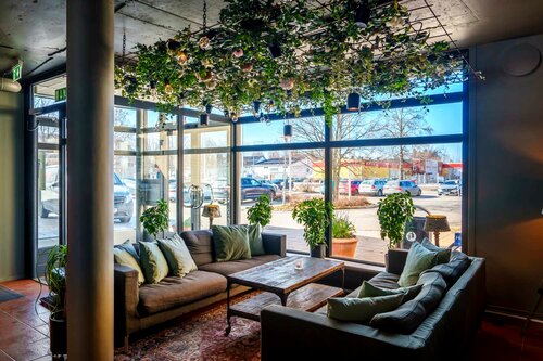 Гостиница Best Western Hotel Botnia в Умео