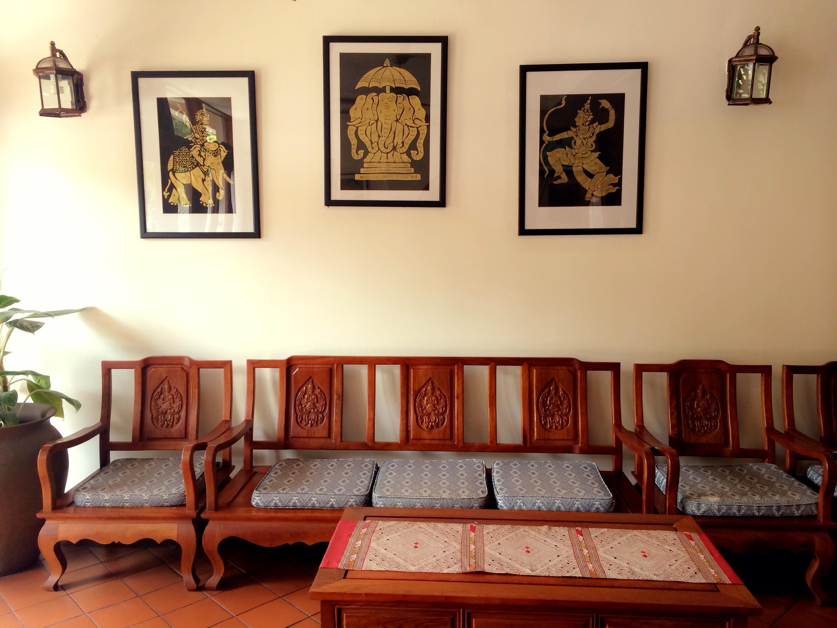 Фото Avilla Phasouk Hotel