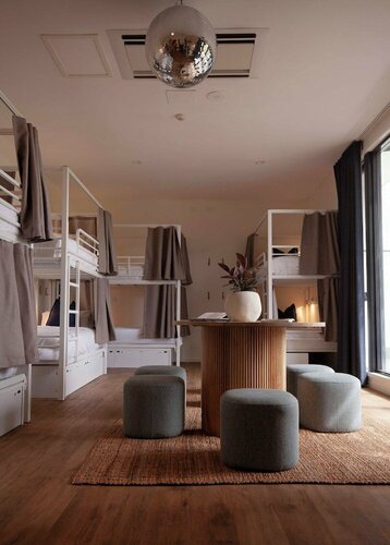 Гостиница Canberra City Yha - Hostel в Канберре