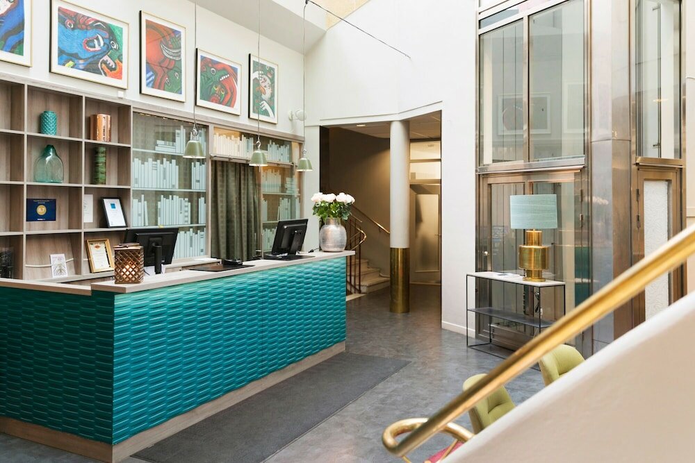 Фото ProfilHotels Central