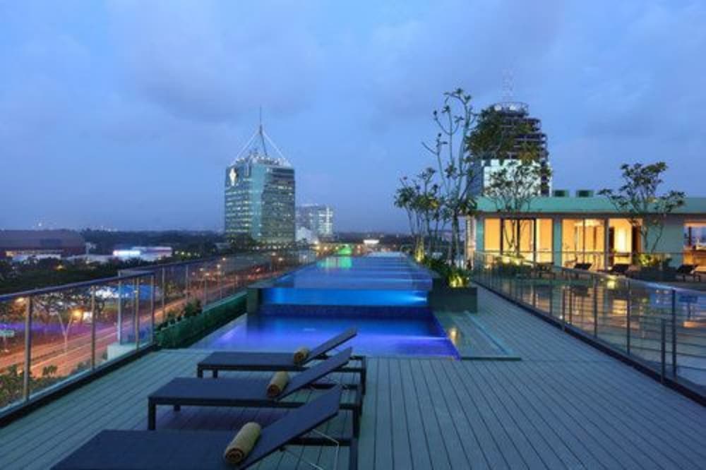 Фото Hotel Santika Premiere Bintaro