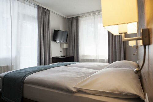 Внешний вид отеля Hotel Strela by Mountain Hotels в Давосе, фото 2