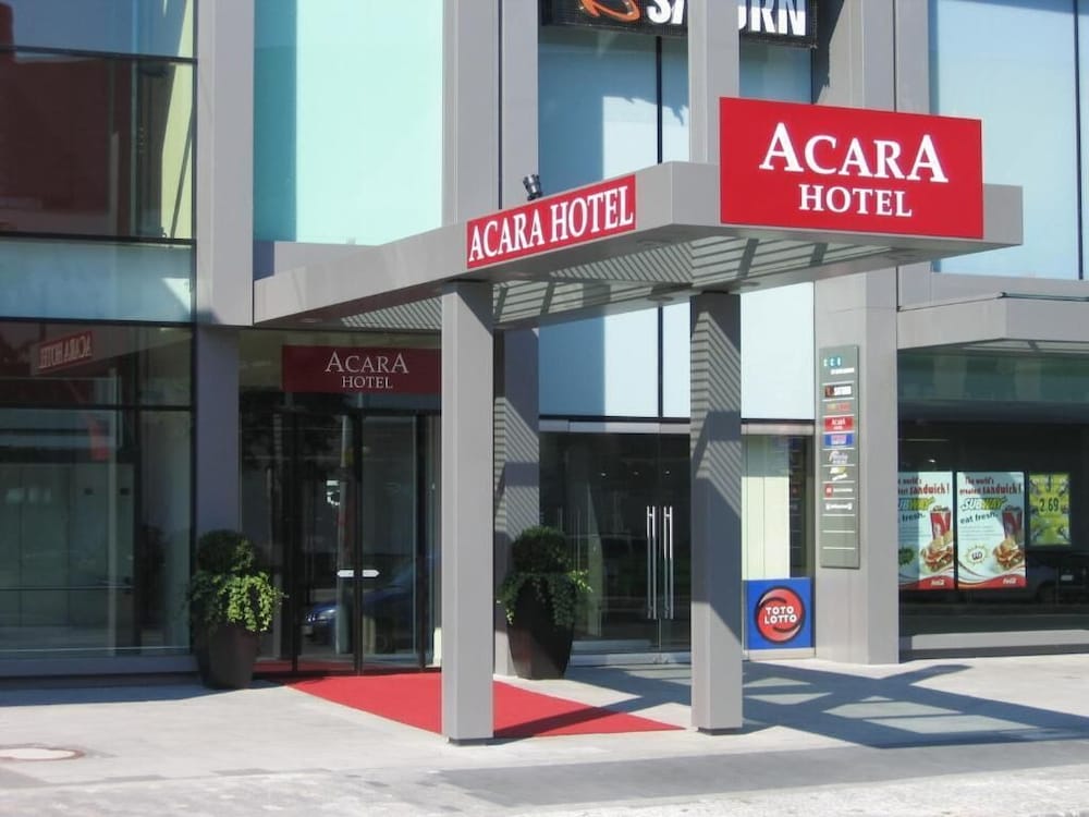 Фото Acara Hotel