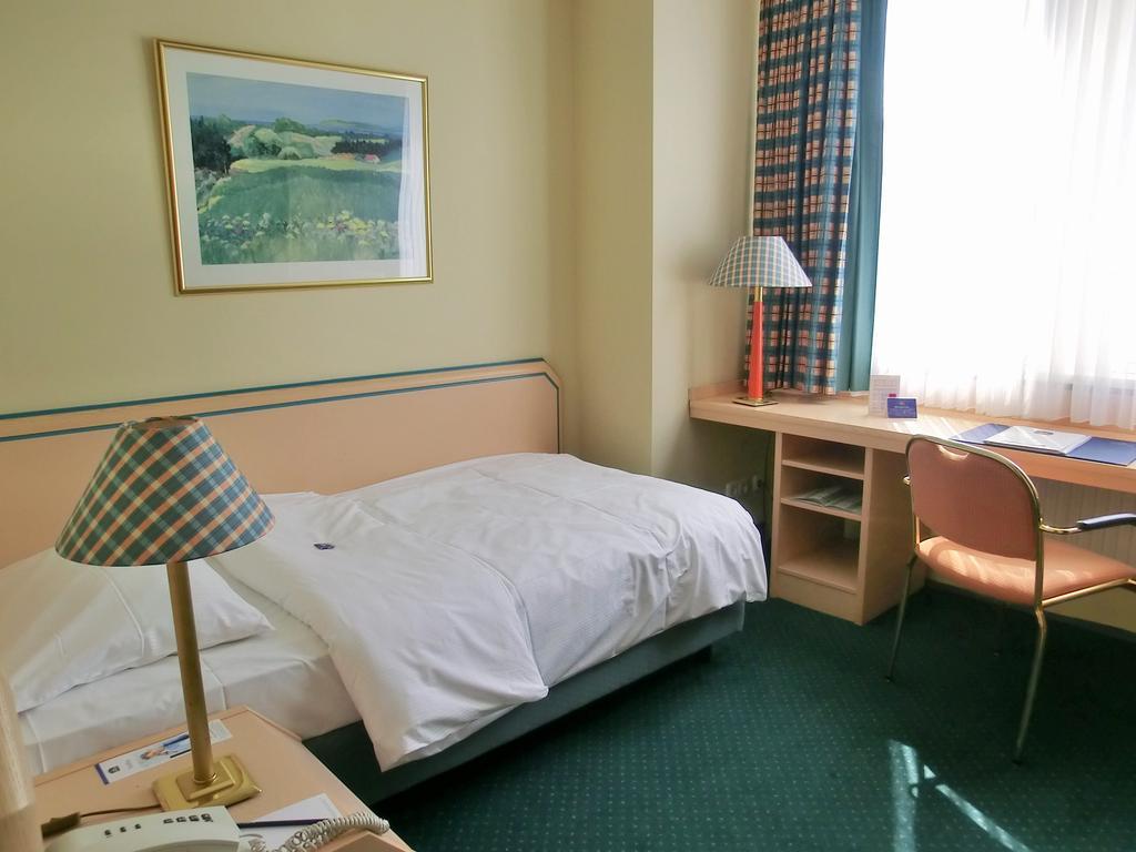 Фото Europa Hotel Greifswald