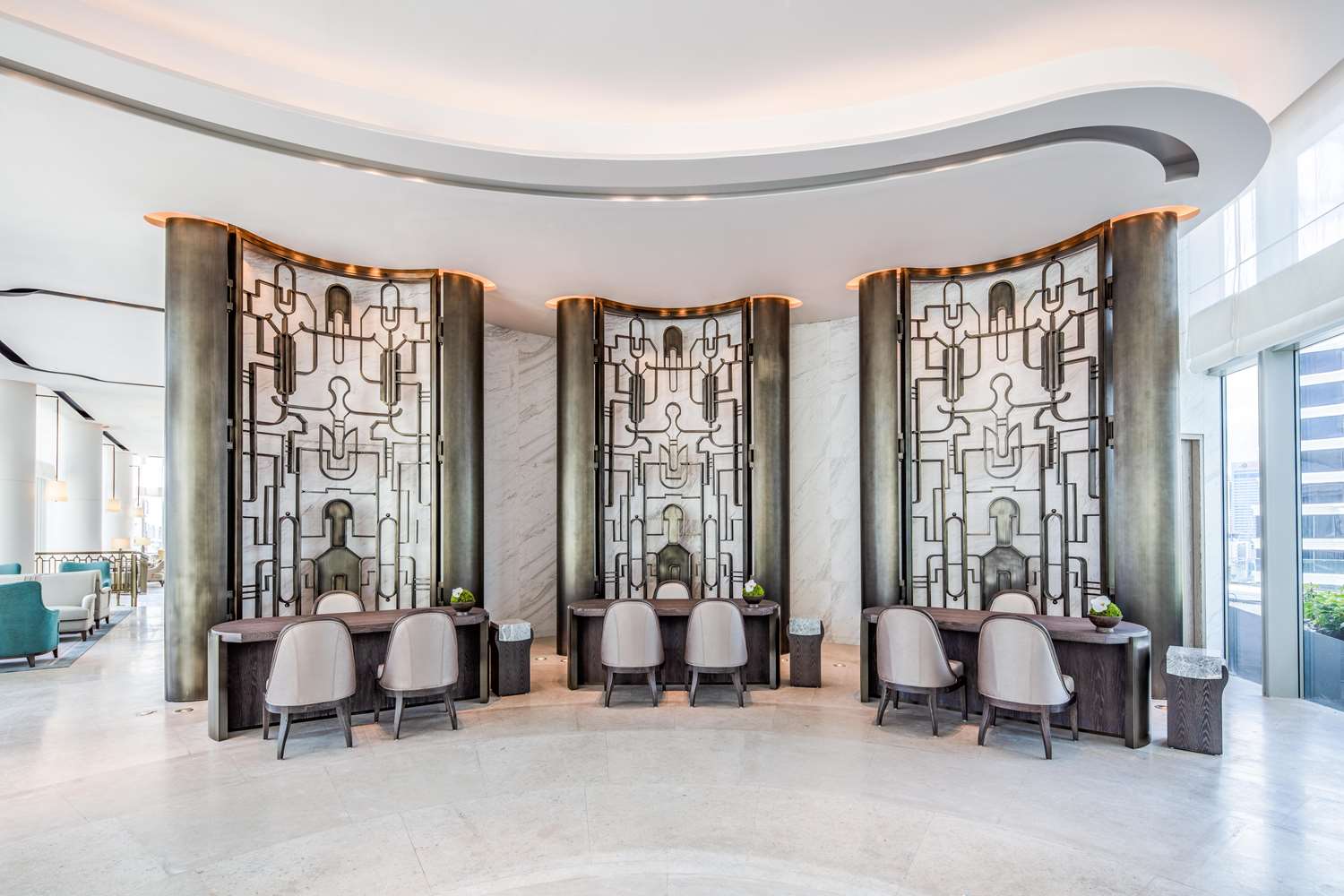 Фото Waldorf Astoria Bangkok