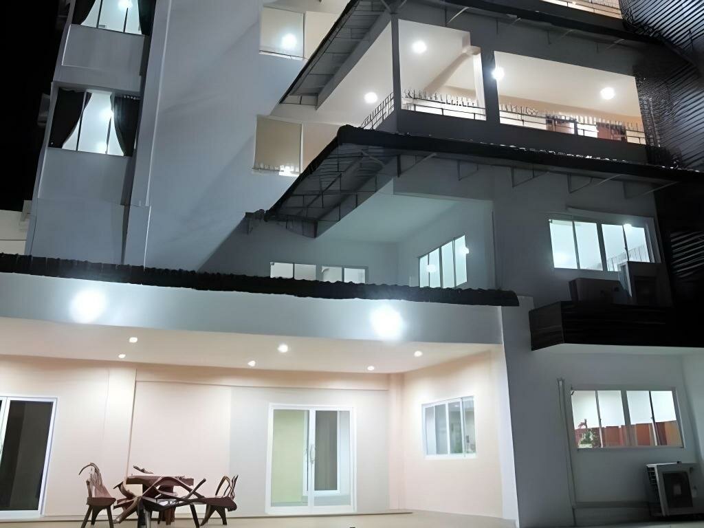 Hotel Pearl Residence Serviced Apartment, Bangkok, photo