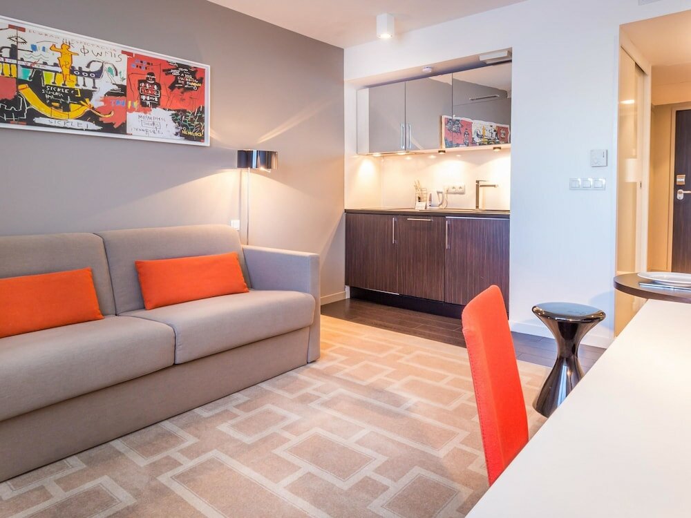 Фото Adagio Marseille Timone