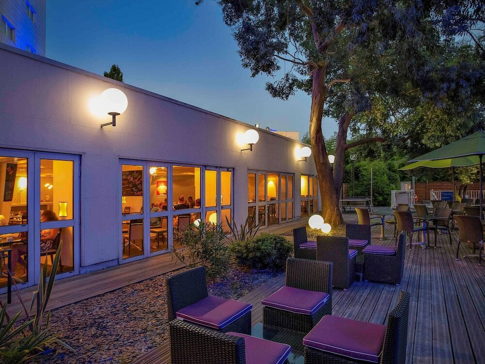 Фото Novotel Paris Orly Rungis