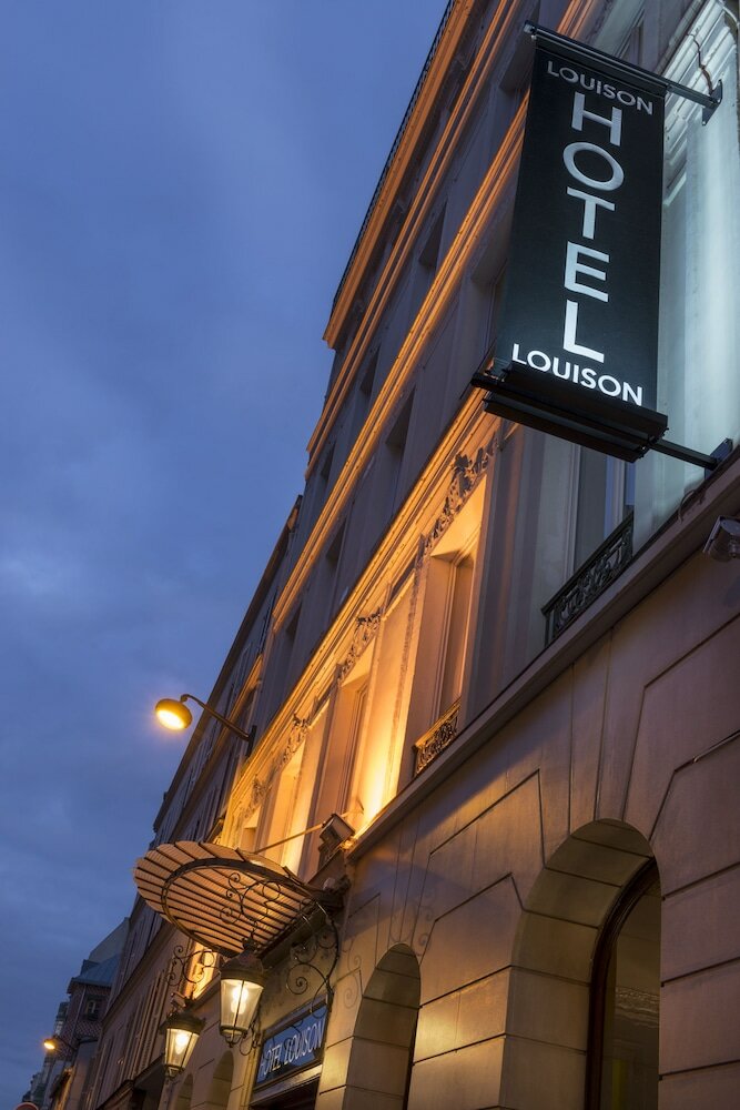 Фото Hôtel Louison