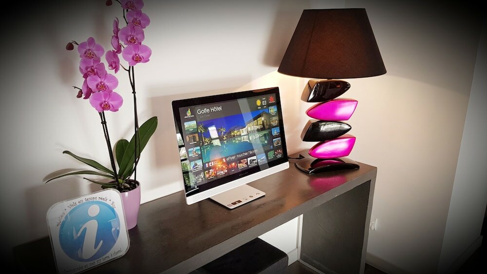 Фото Golfe Hôtel