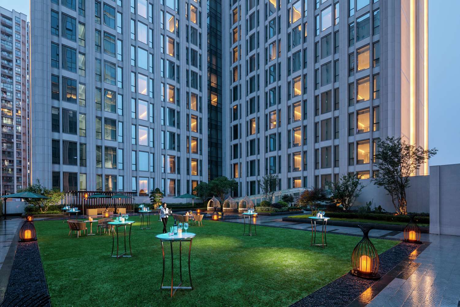 Фото Hilton Chengdu Chenghua