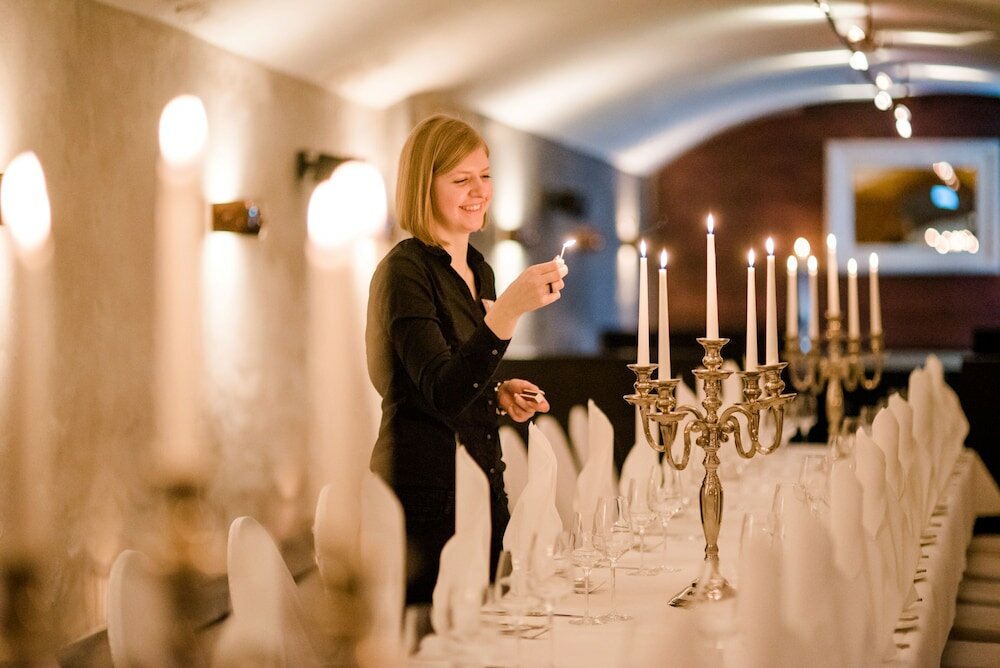 Фото Romantik Hotel Scheelehof